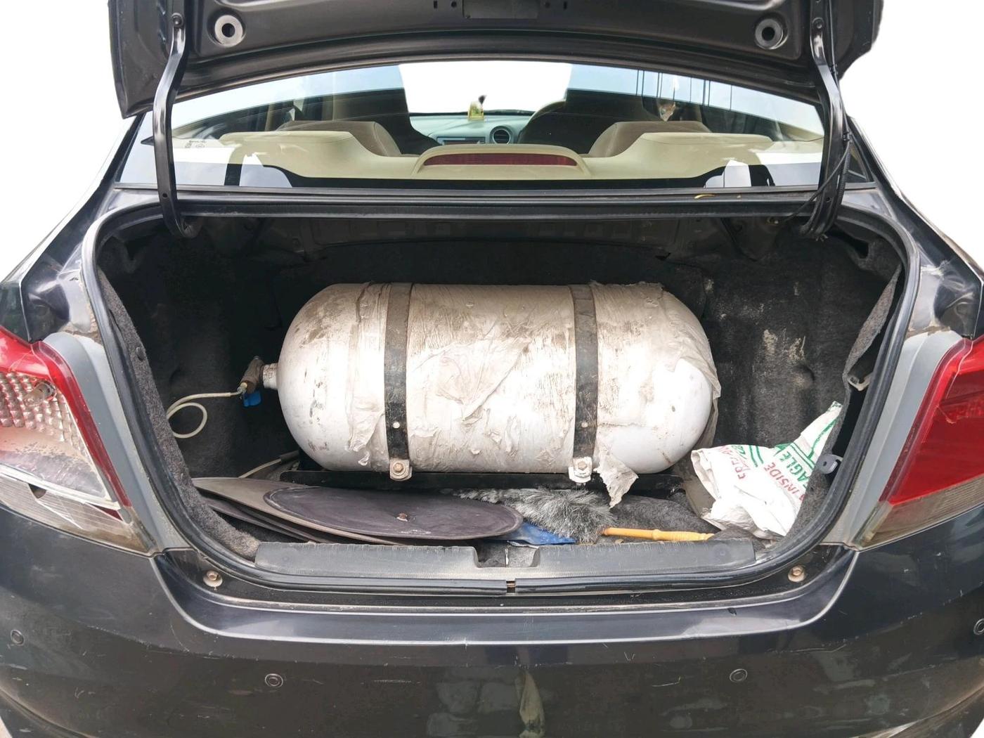 2015 Honda Amaze 1.2L I-VTEC S, Petrol, Manual, 76,130 km, exterior