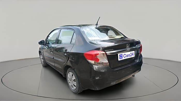 2015 Honda Amaze 1.2L I-VTEC S, Petrol, Manual, 76,130 km, exterior