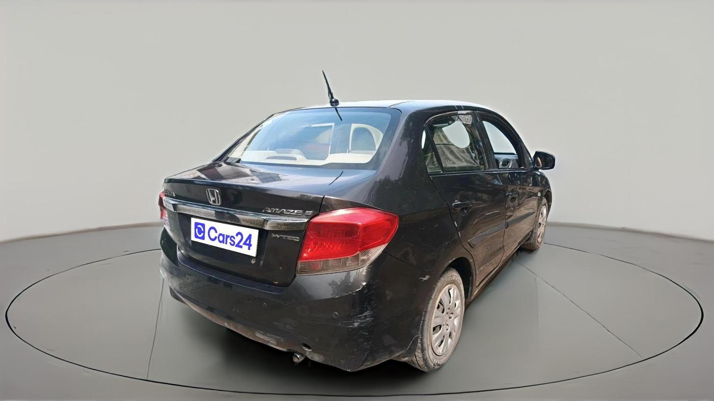 2015 Honda Amaze 1.2L I-VTEC S, Petrol, Manual, 76,130 km, exterior