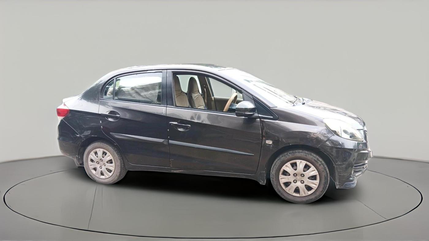 2015 Honda Amaze 1.2L I-VTEC S, Petrol, Manual, 76,130 km, exterior