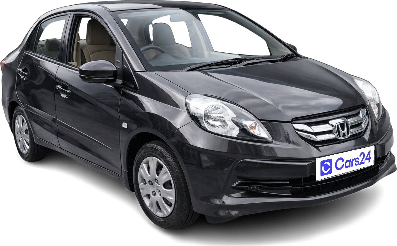 2015 Honda Amaze - Sedan - Petrol - Manual - ₹2.70 lakh