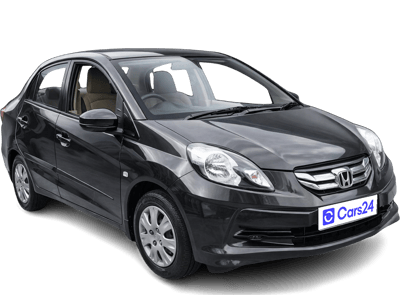 2015 Honda Amaze - Sedan - Petrol - Manual - ₹2.70 lakh