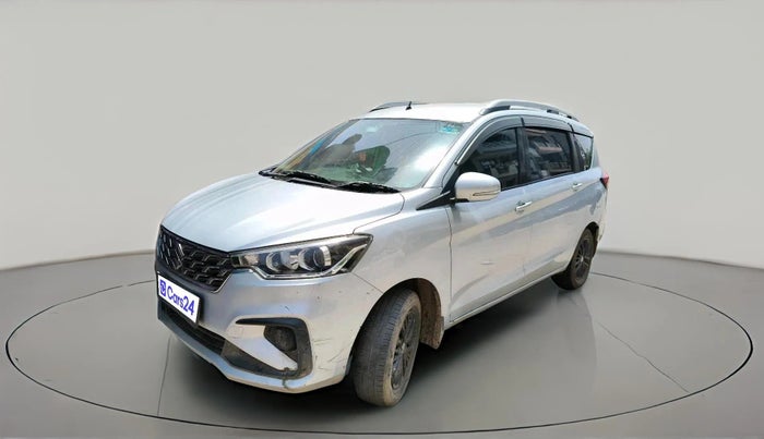2022 Maruti Ertiga   VXI (O) CNG, CNG, Manual, 91,268 km, exterior