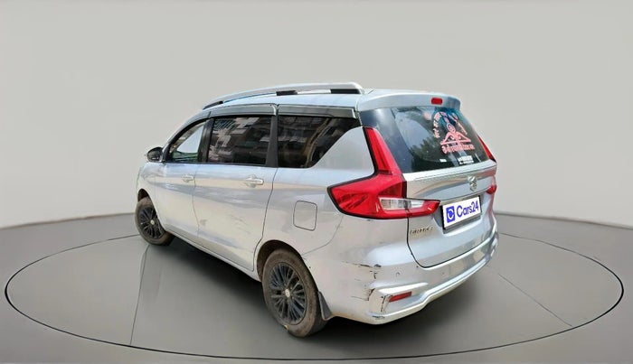 2022 Maruti Ertiga   VXI (O) CNG, CNG, Manual, 91,268 km, exterior