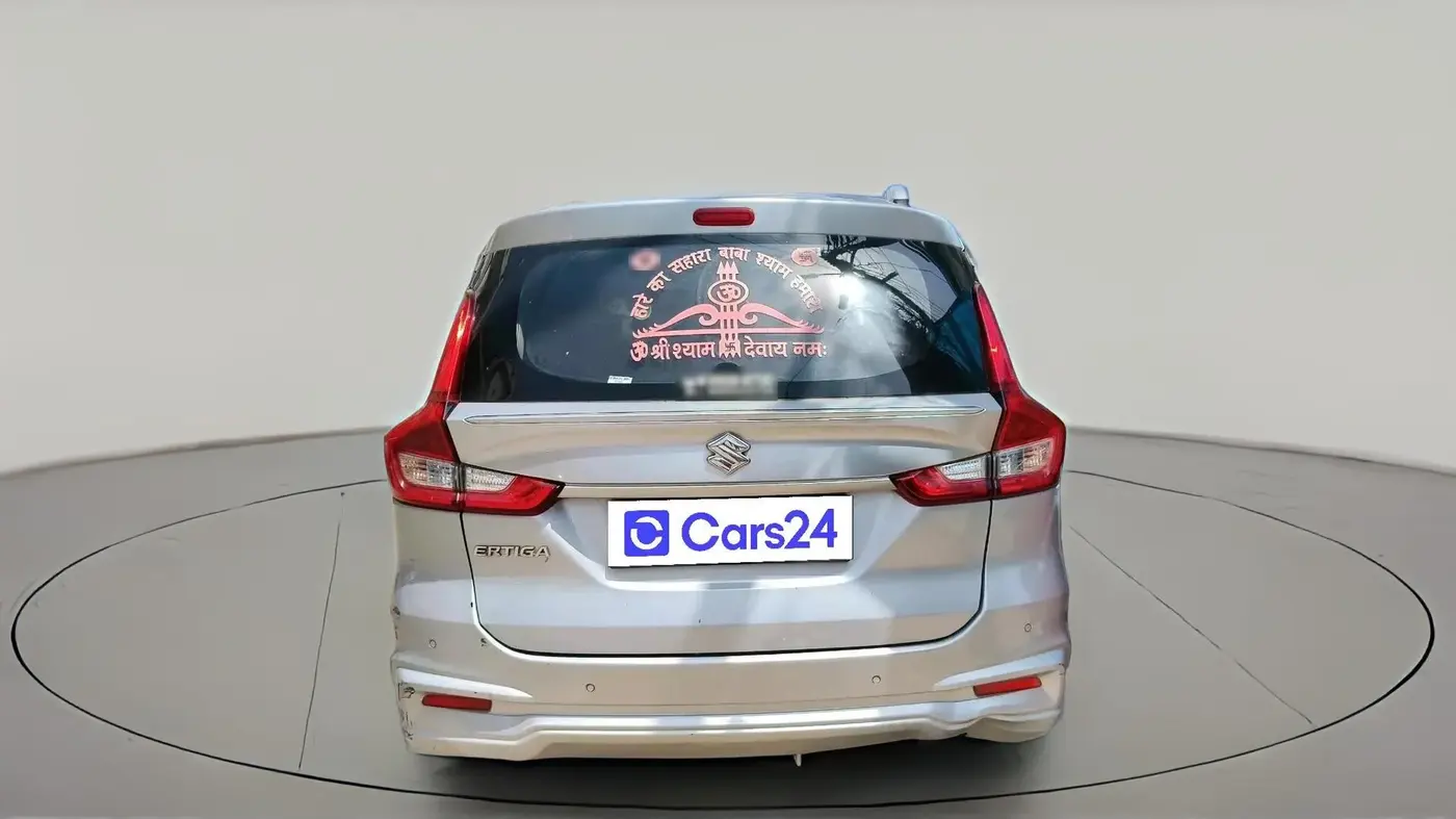 2022 Maruti Ertiga   VXI (O) CNG, CNG, Manual, 91,268 km, exterior