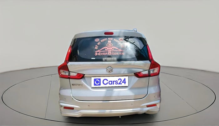 2022 Maruti Ertiga   VXI (O) CNG, CNG, Manual, 91,268 km, exterior