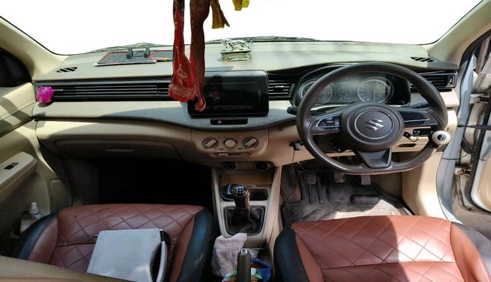 2022 Maruti Ertiga   VXI (O) CNG, CNG, Manual, 91,268 km, interior