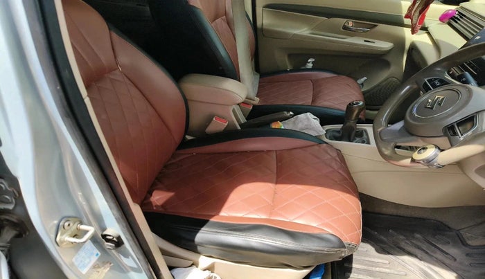 2022 Maruti Ertiga   VXI (O) CNG, CNG, Manual, 91,268 km, interior