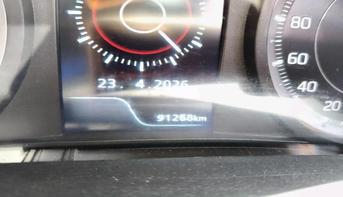 2022 Maruti Ertiga   VXI (O) CNG, CNG, Manual, 91,268 km, interior