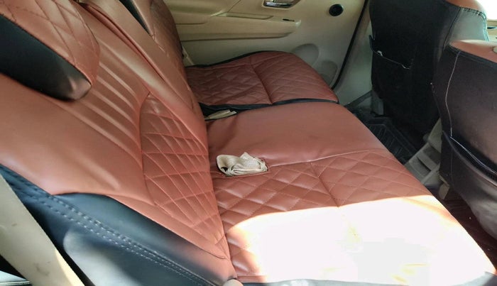 2022 Maruti Ertiga   VXI (O) CNG, CNG, Manual, 91,268 km, interior