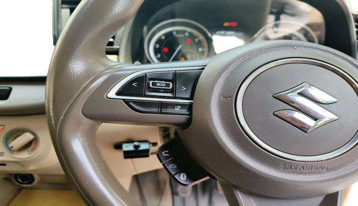 2022 Maruti Ertiga   VXI (O) CNG, CNG, Manual, 91,268 km, interior