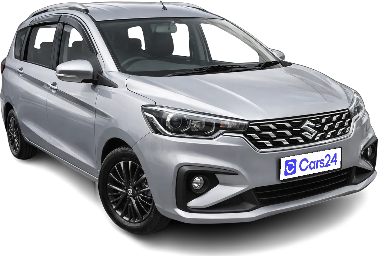2022 Maruti Ertiga - SUV - CNG - Manual - ₹9.30 lakh