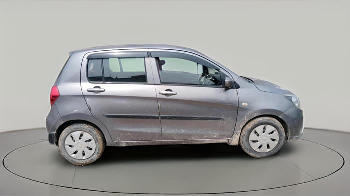 2018 Maruti Celerio VXI CNG, CNG, Manual, 71,651 km, exterior