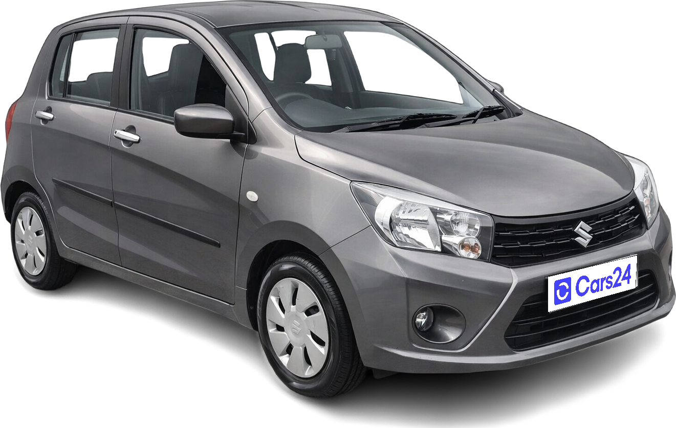 2018 Maruti Celerio - Hatchback - CNG - Manual - ₹3.10 lakh