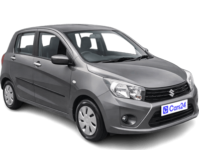 2018 Maruti Celerio - Hatchback - CNG - Manual - ₹3.10 lakh