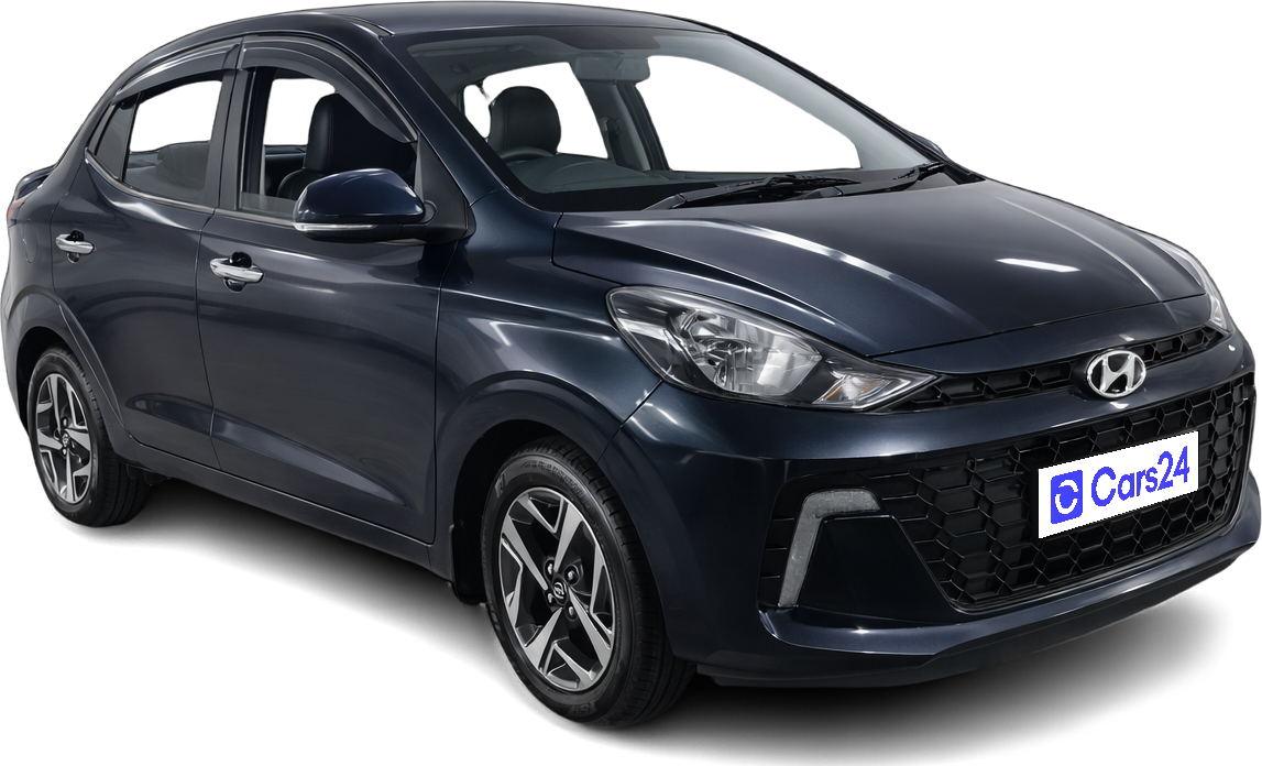 2023 Hyundai AURA - Sedan - CNG - Manual - ₹5.39 lakh