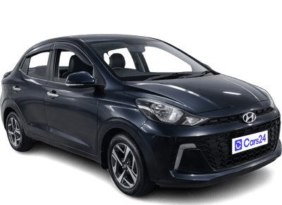 2023 Hyundai AURA - Sedan - CNG - Manual - ₹5.39 lakh