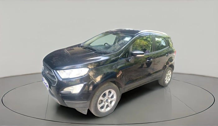 2018 Ford Ecosport TITANIUM 1.5L PETROL AT, Petrol, Automatic, 2,40,957 km, exterior