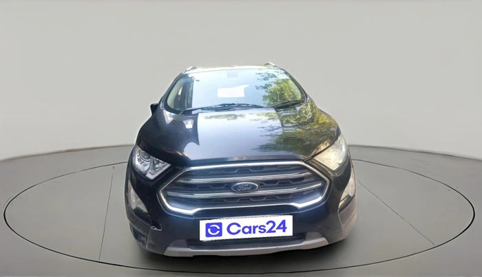 2018 Ford Ecosport TITANIUM 1.5L PETROL AT, Petrol, Automatic, 2,40,957 km, exterior