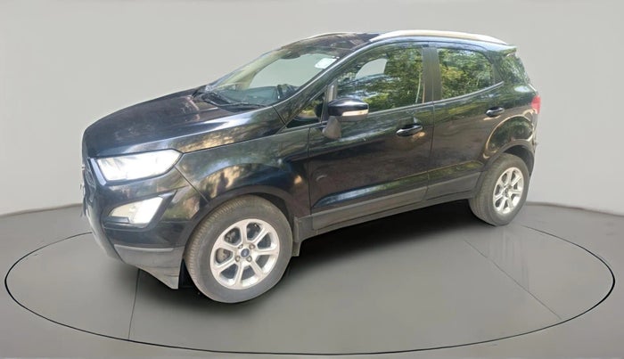 2018 Ford Ecosport TITANIUM 1.5L PETROL AT, Petrol, Automatic, 2,40,957 km, exterior