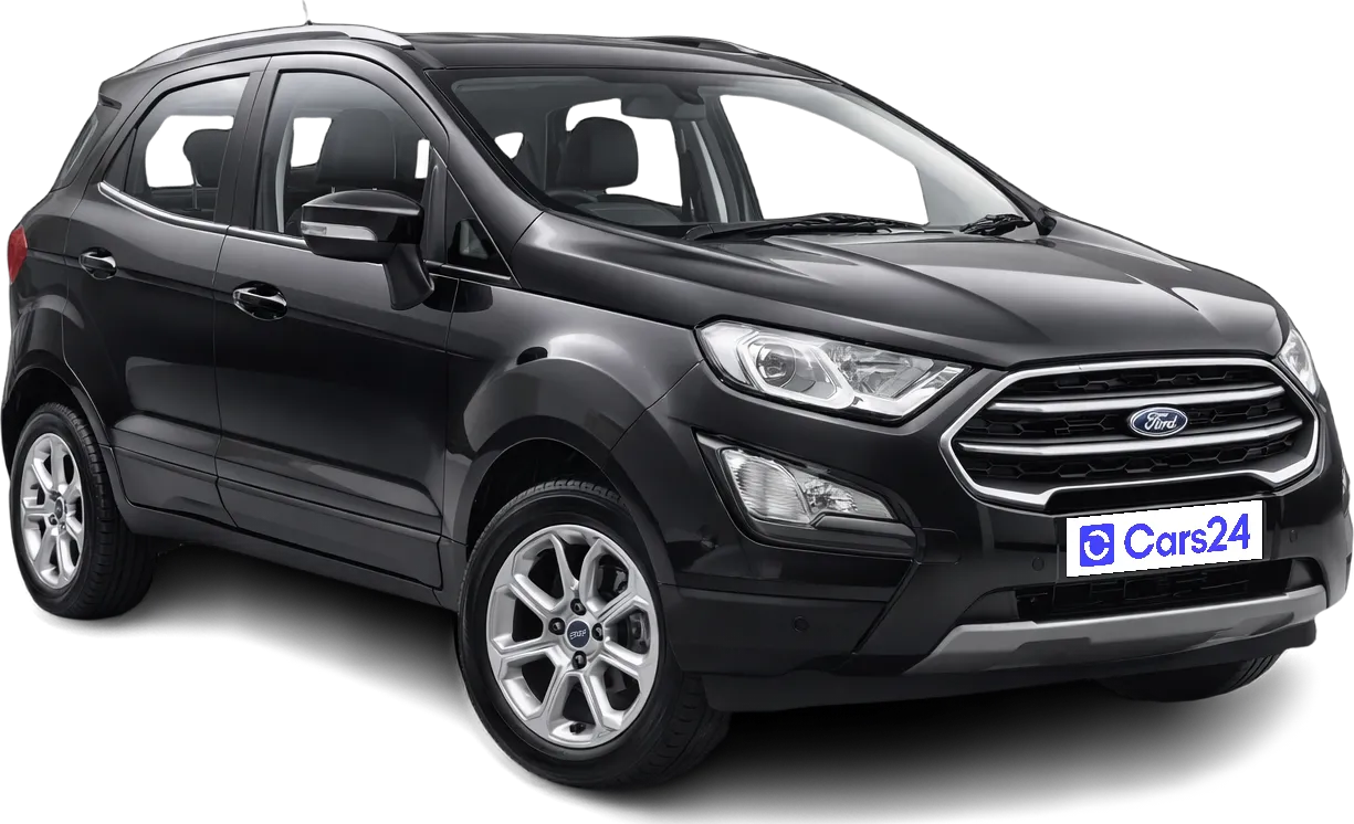 2018 Ford Ecosport - SUV - Petrol - Automatic - ₹3.75 lakh