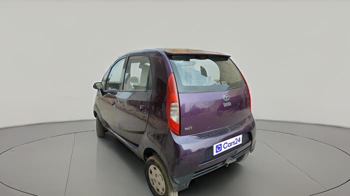 2014 Tata Nano CX, Petrol, Manual, 64,708 km, exterior