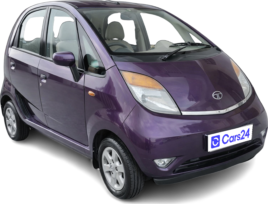 2014 Tata Nano - Hatchback - Petrol - Manual - ₹57,000