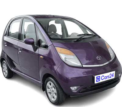 2014 Tata Nano - Hatchback - Petrol - Manual - ₹57,000