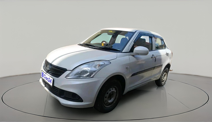2017 Maruti Dzire LDI, Diesel, Manual, 61,131 km, exterior