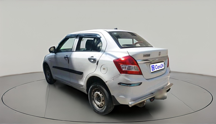 2017 Maruti Dzire LDI, Diesel, Manual, 61,131 km, exterior