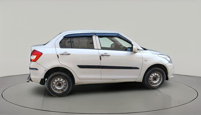 2017 Maruti Dzire LDI, Diesel, Manual, 61,131 km, exterior