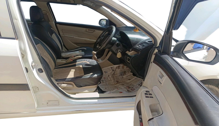 2017 Maruti Dzire LDI, Diesel, Manual, 61,131 km, interior