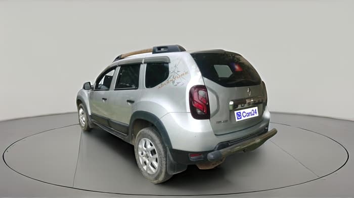 2016 Renault Duster 85 PS RXL DIESEL, Diesel, Manual, 63,870 km, exterior