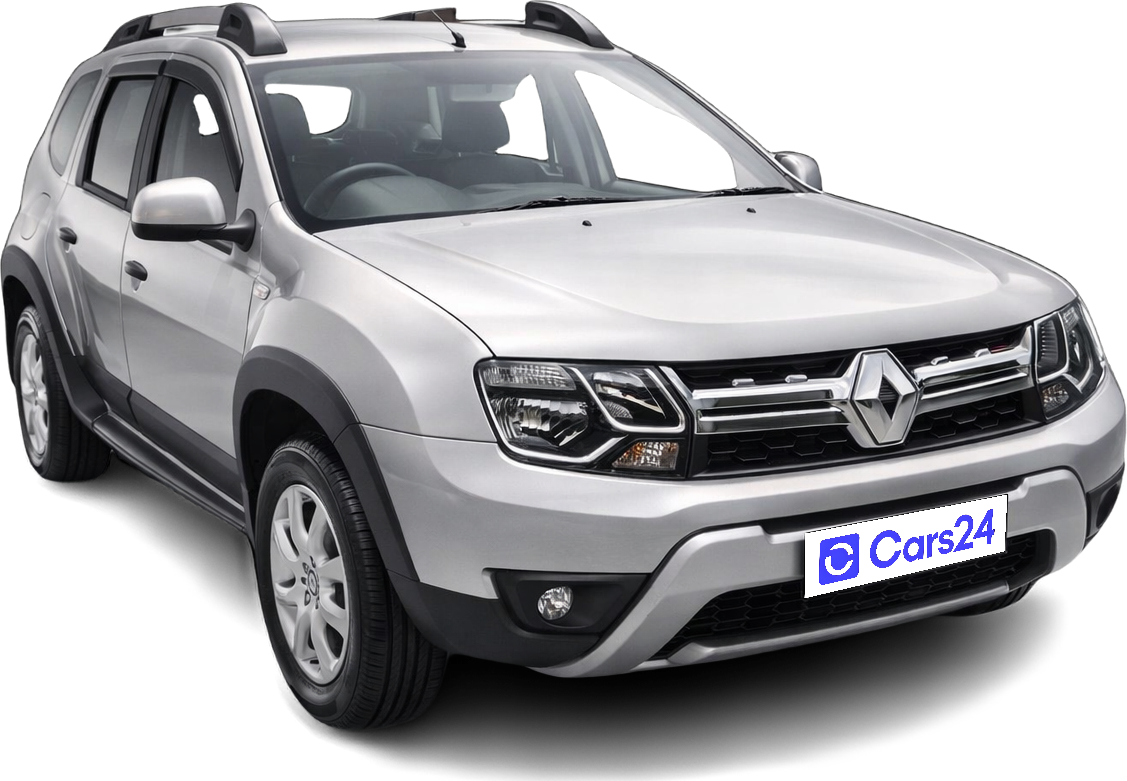 2016 Renault Duster - SUV - Diesel - Manual - ₹3.20 lakh