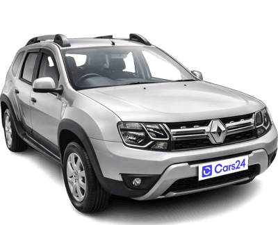 2016 Renault Duster - SUV - Diesel - Manual - ₹3.20 lakh