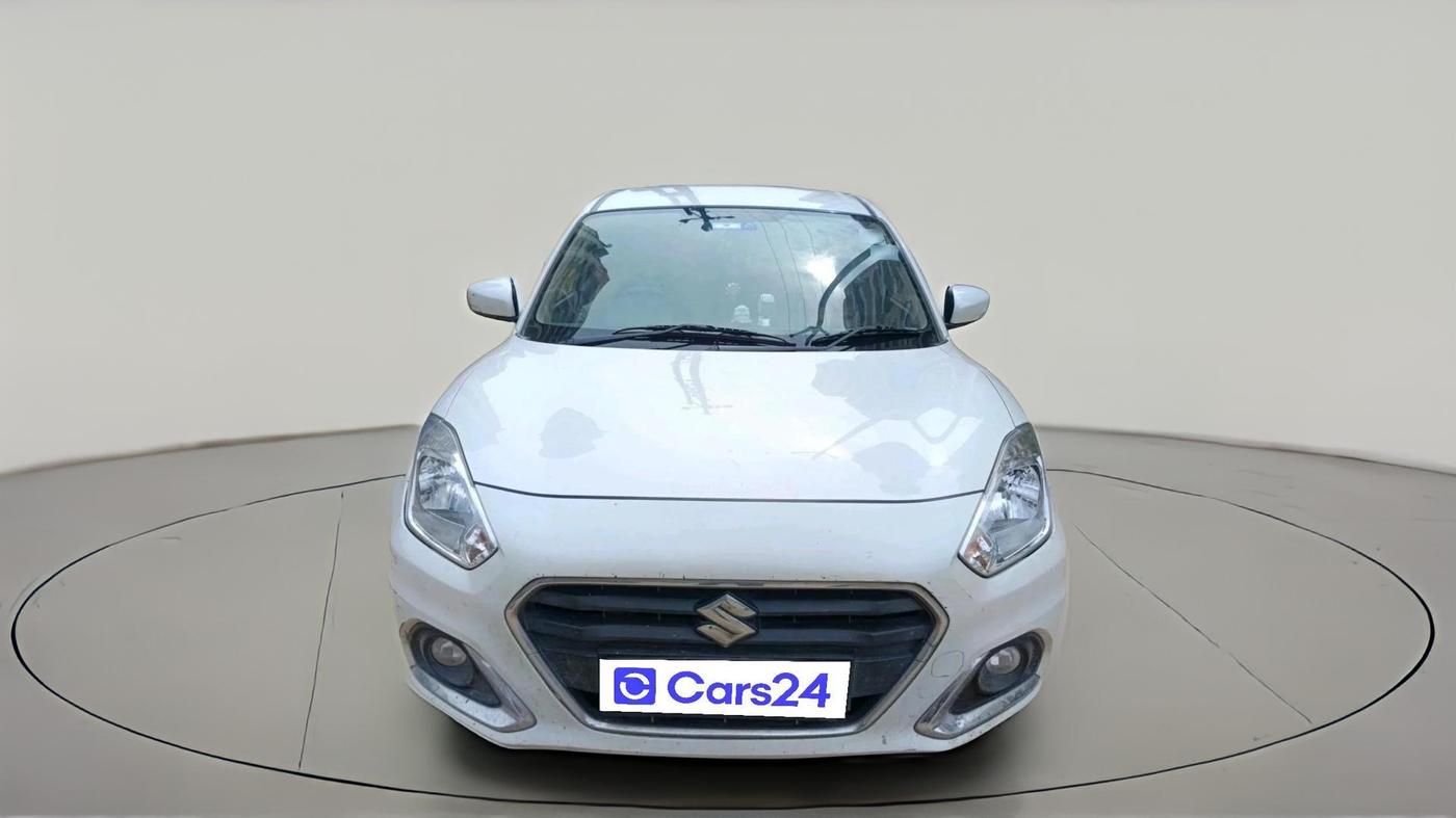 2022 Maruti Dzire ZXI CNG, CNG, Manual, 84,574 km, exterior
