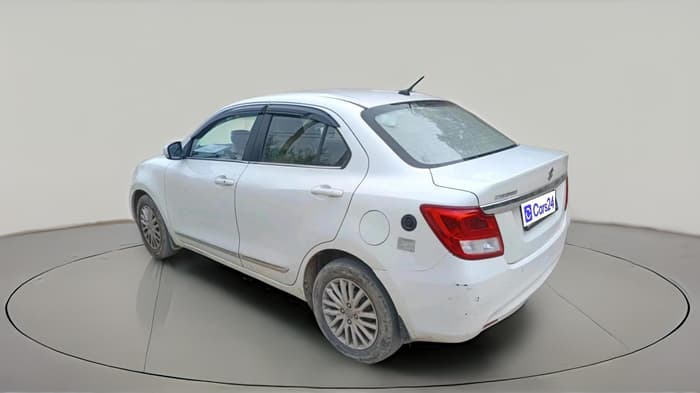 2022 Maruti Dzire ZXI CNG, CNG, Manual, 84,574 km, exterior