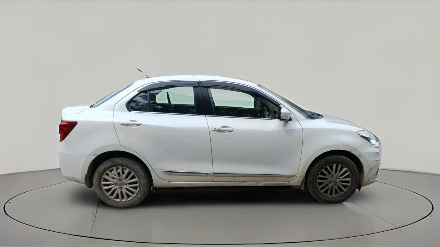 2022 Maruti Dzire ZXI CNG, CNG, Manual, 84,574 km, exterior