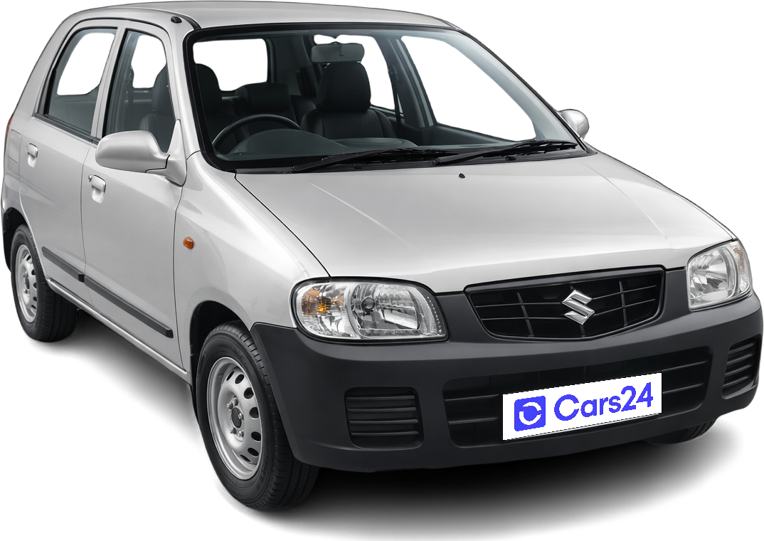 2011 Maruti Alto - Hatchback - CNG - Manual - ₹78,700