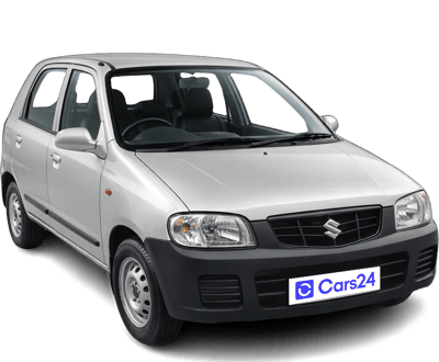 2011 Maruti Alto - Hatchback - CNG - Manual - ₹78,700