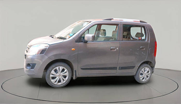 2016 Maruti Wagon R 1.0 VXI, Petrol, Manual, 78,145 km, exterior