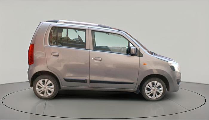 2016 Maruti Wagon R 1.0 VXI, Petrol, Manual, 78,145 km, exterior