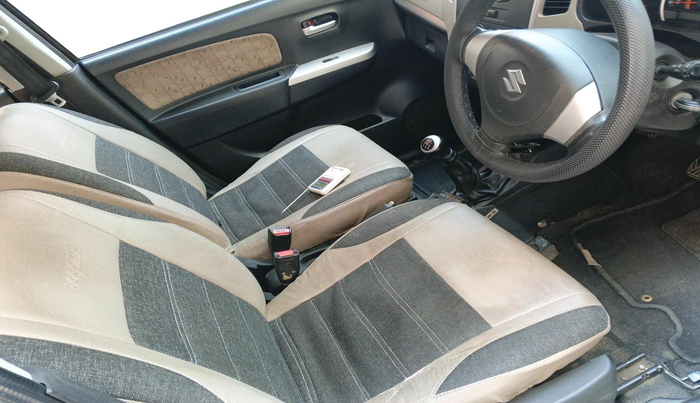 2016 Maruti Wagon R 1.0 VXI, Petrol, Manual, 78,145 km, interior