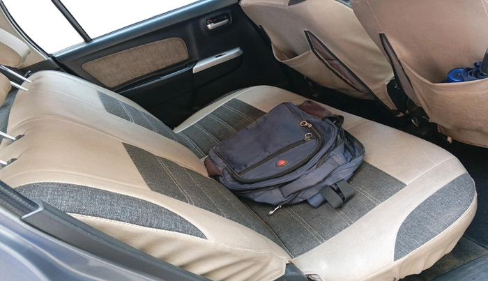 2016 Maruti Wagon R 1.0 VXI, Petrol, Manual, 78,145 km, interior