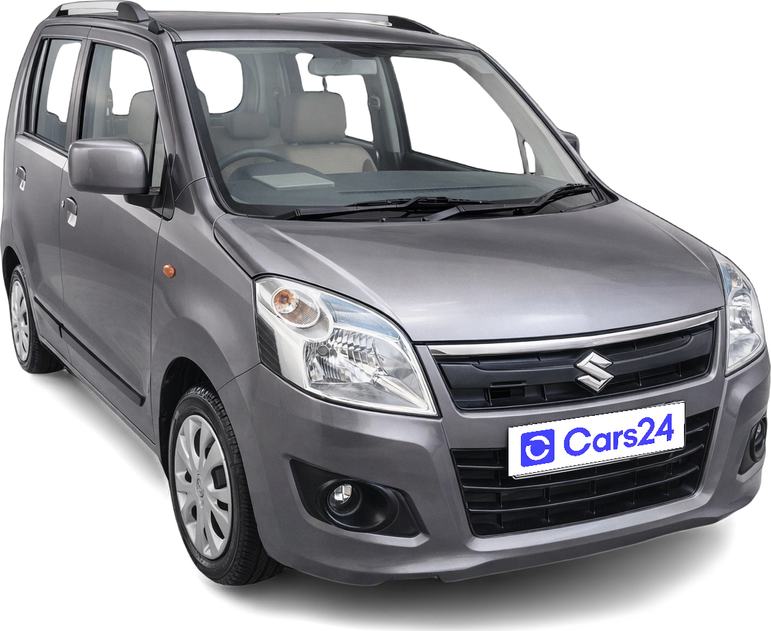 2016 Maruti Wagon R 1.0 - Hatchback - Petrol - Manual - ₹2.64 lakh