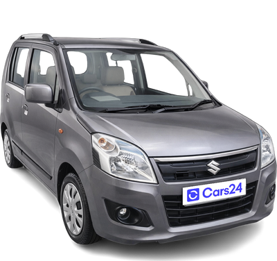 2016 Maruti Wagon R 1.0 - Hatchback - Petrol - Manual - ₹2.64 lakh