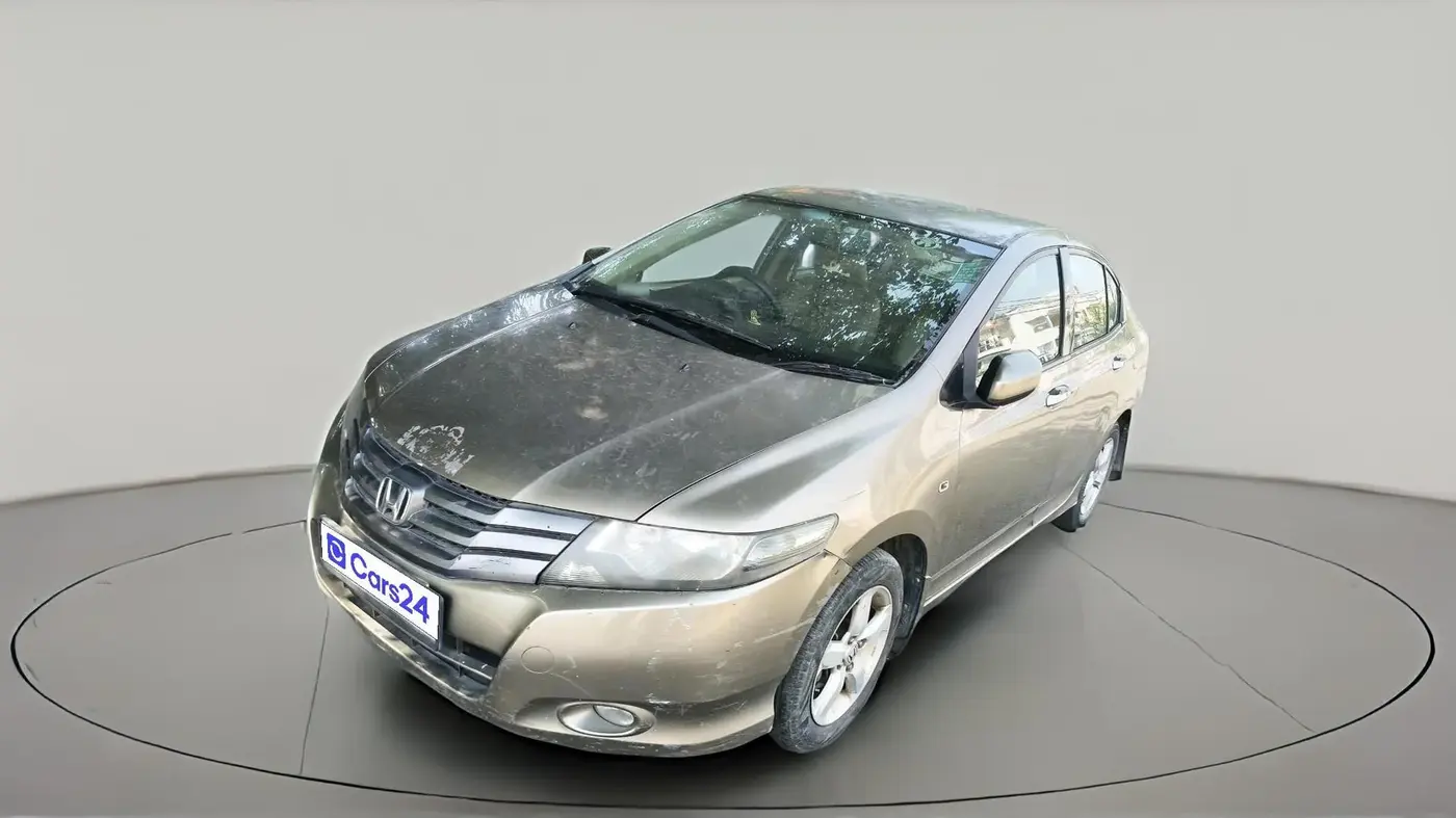 2011 Honda City 1.5L I-VTEC V MT, Petrol, Manual, 85,678 km, exterior