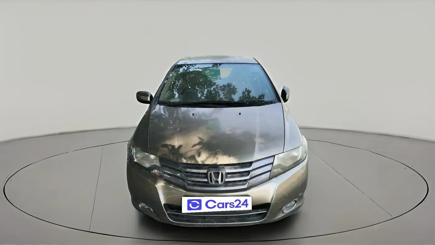 2011 Honda City 1.5L I-VTEC V MT, Petrol, Manual, 85,678 km, exterior