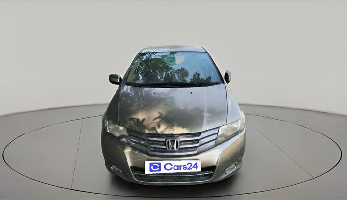 2011 Honda City 1.5L I-VTEC V MT, Petrol, Manual, 85,678 km, exterior