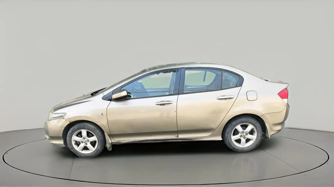 2011 Honda City 1.5L I-VTEC V MT, Petrol, Manual, 85,678 km, exterior
